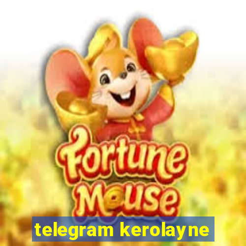 telegram kerolayne